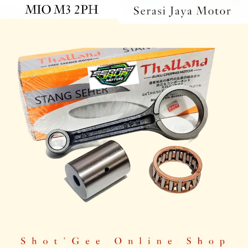 THALLAND STANG SEHER MIO M3 (2PH) STANG SEHER MIO M3/SOUL GT125/FINO 125/XRIDE125/MIO 125 S Z (2PH)