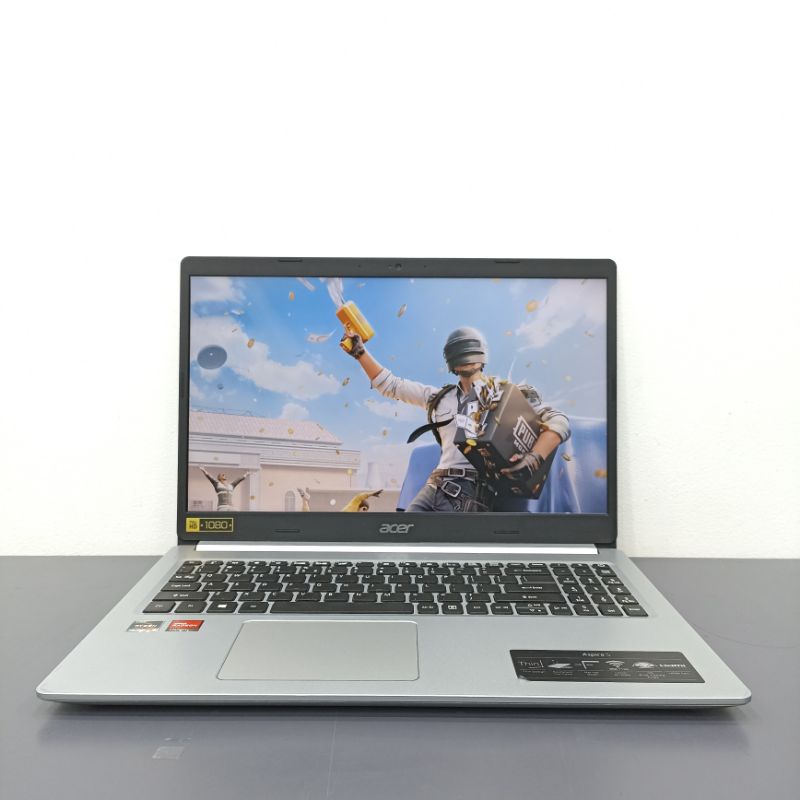 Laptop Acer Aspire 5 AMD Ryzen 5 5500U 16GB SSD 512GB