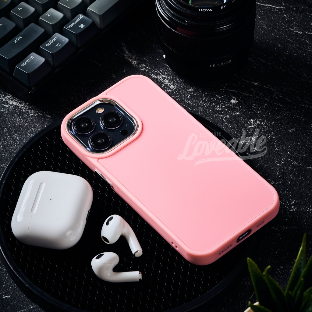 Simplicity matte armour case iPhone for 7 8 plus x xs max xr 11 pro max ( no mini)