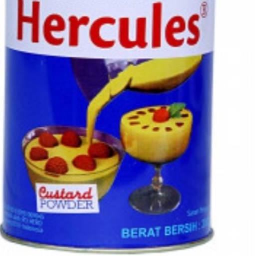 

Diskon[KP8]-Tepung Custard / Custard Powder Hercules 300 gr