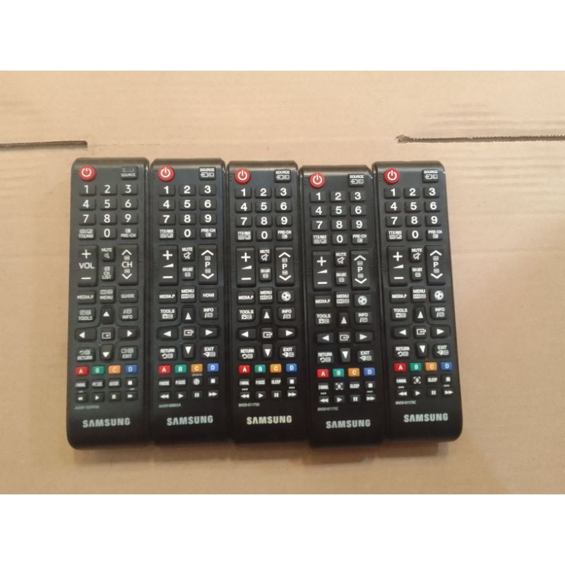 Remot TV LED LCD Samsung original