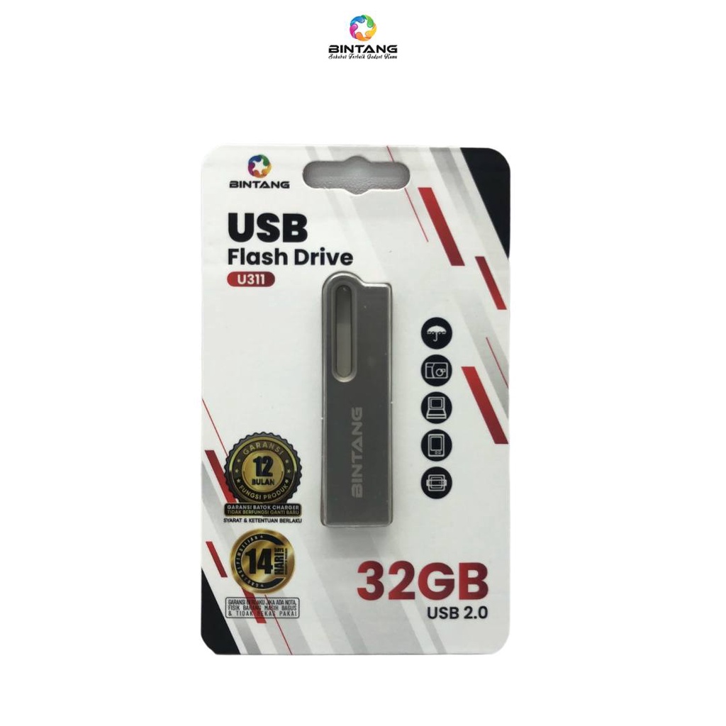 FLASHDISK BT U311 32 GB USB 2.0