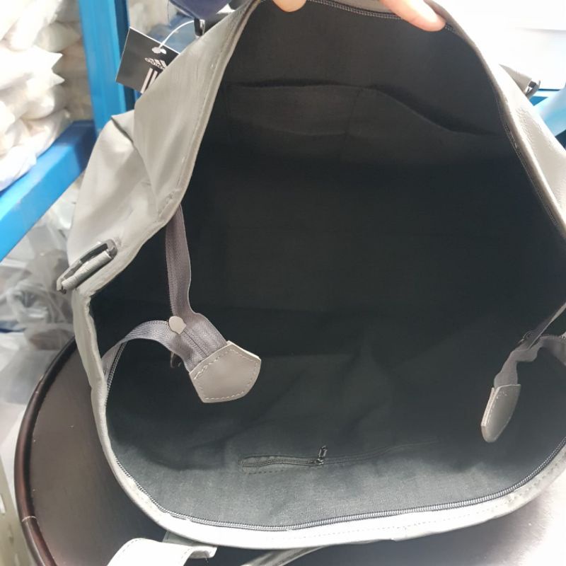 [COD] 9890 Tas Wanita Import Tigi Addidas Tote