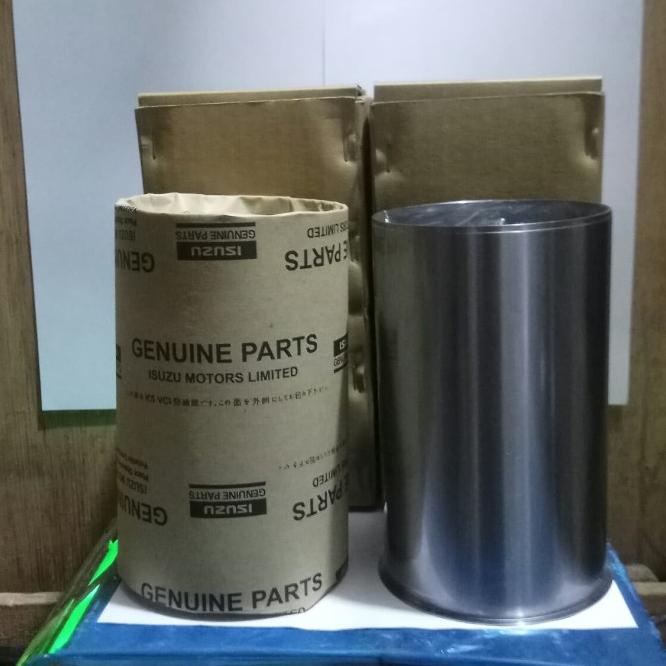 Cylinder Liner Buring Boring Set Panther 2.5