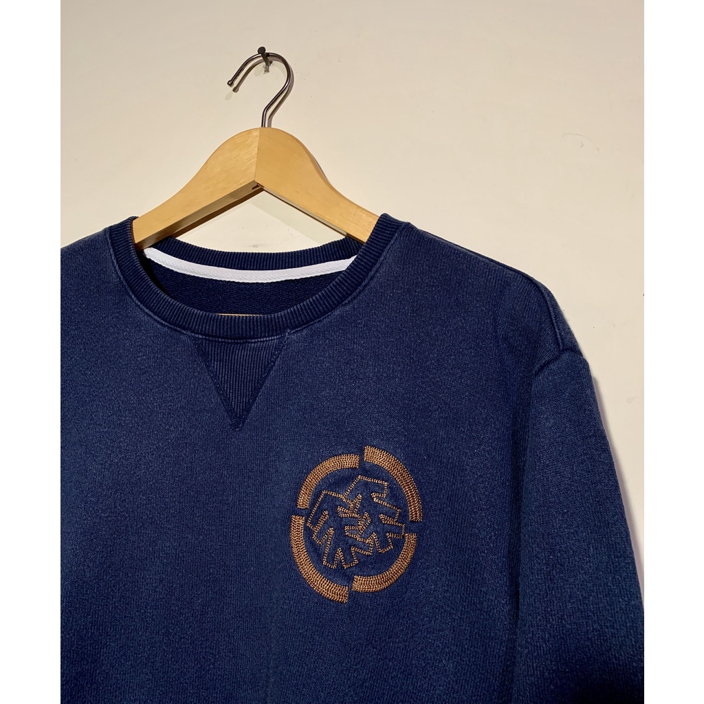 Kolon sport crewneck size 100 / size m - second