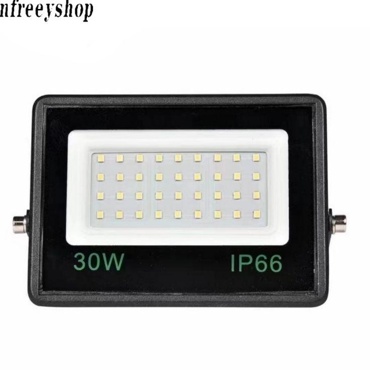 "GNS.07Ja23ғ" Lampu Sorot 30w Outdoor Tembak Flood Light 30 Watt Ip66
