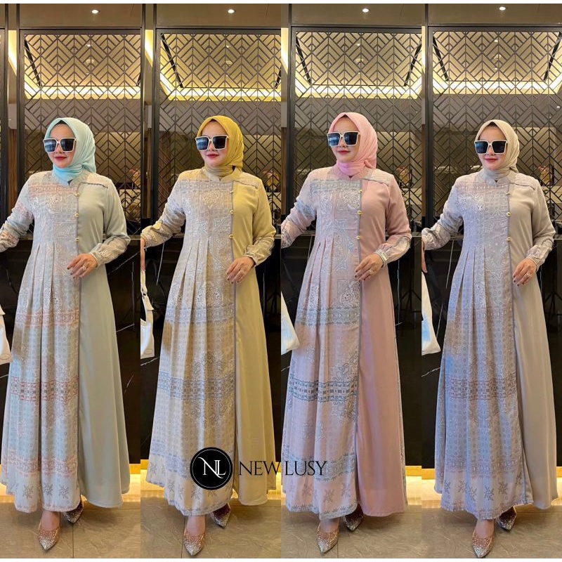 Pretty woman dress by New Lusy