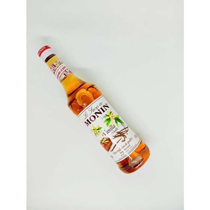 

SYRUP MONIN VANILLA 700 CL