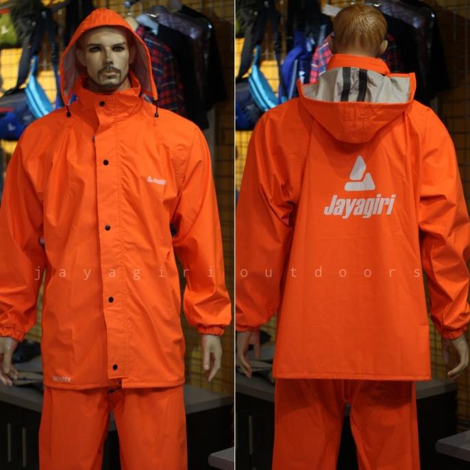 Raincoat Jayagiri - JB03
