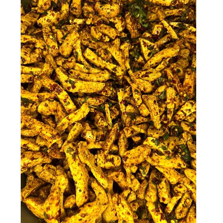 

Best Product basreng stik termurah bumbu basah 250gr pedas daun jeruk/ baso goreng pedas/BASO GORENG OYUN KRIUKZZ S80