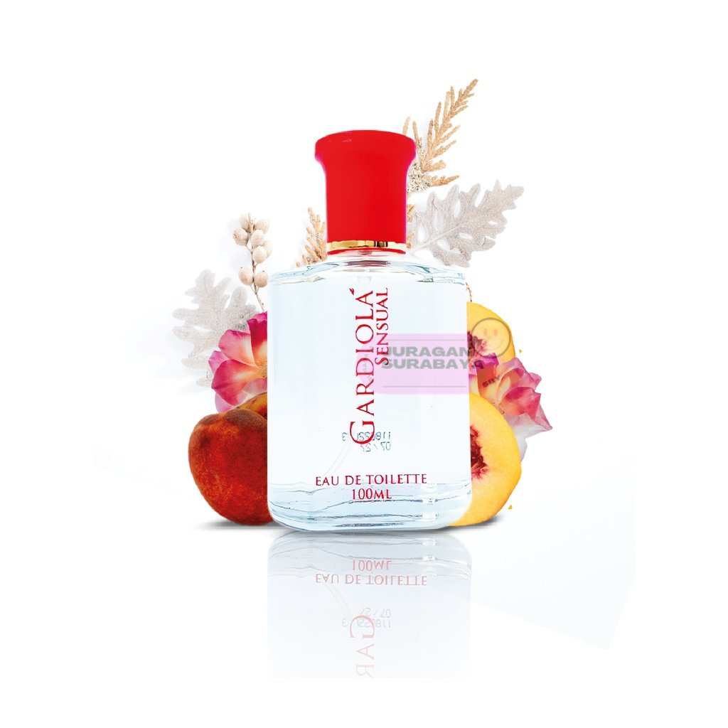 Gardiola – Sensual EDT Parfum 100 mL