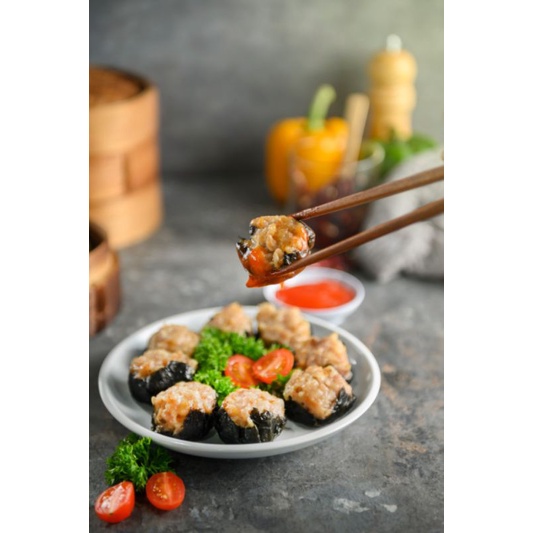 

Dimsum Nori isi 25pcs (FROZEN)