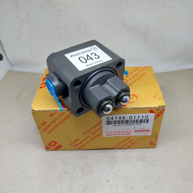 VALVE GEAR BOX HINO LOHAN FM  260 TI