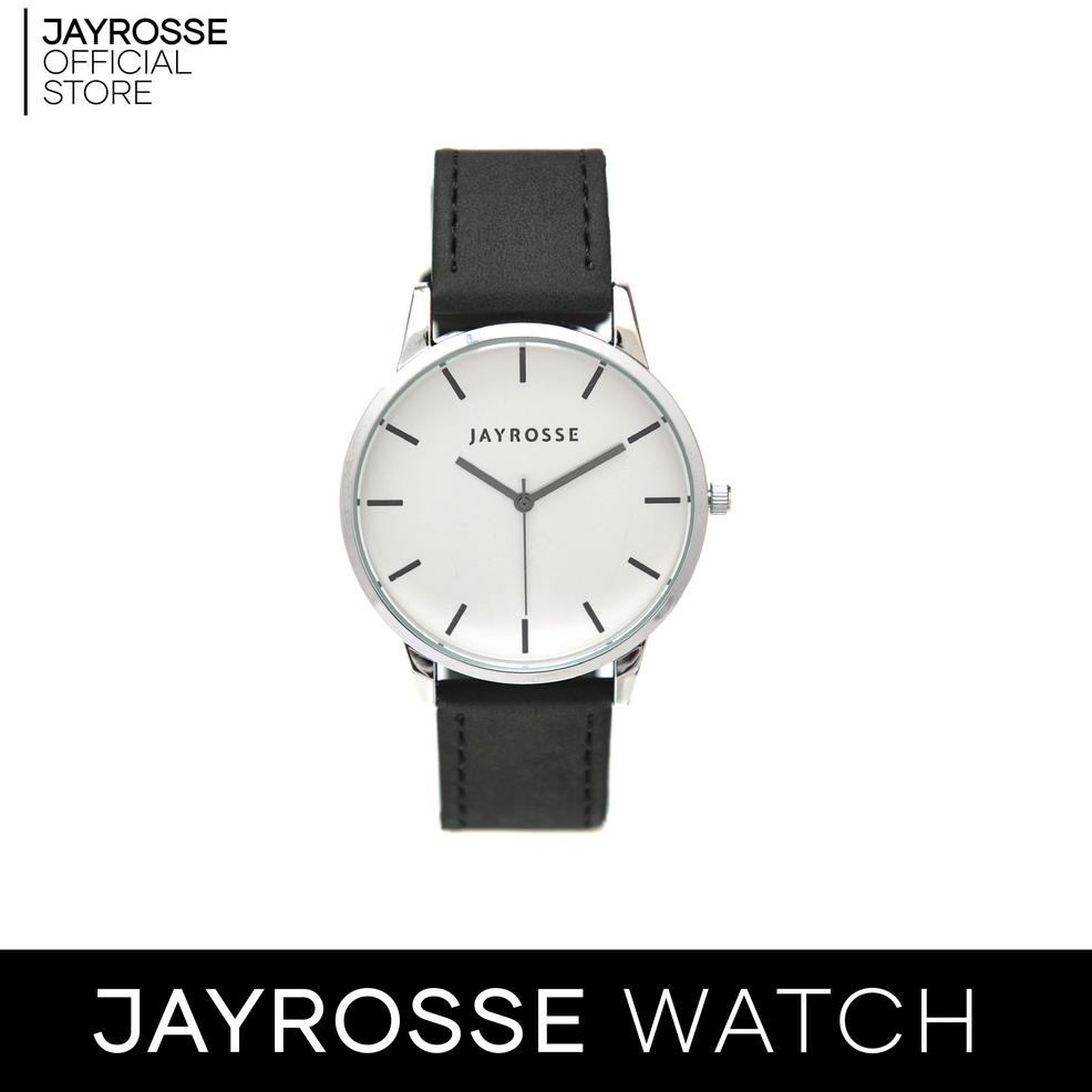 [IDI.02Ja23ᴿ] Jayrosse Watch - Aston Mono (40mm) | Jam Tangan Pria