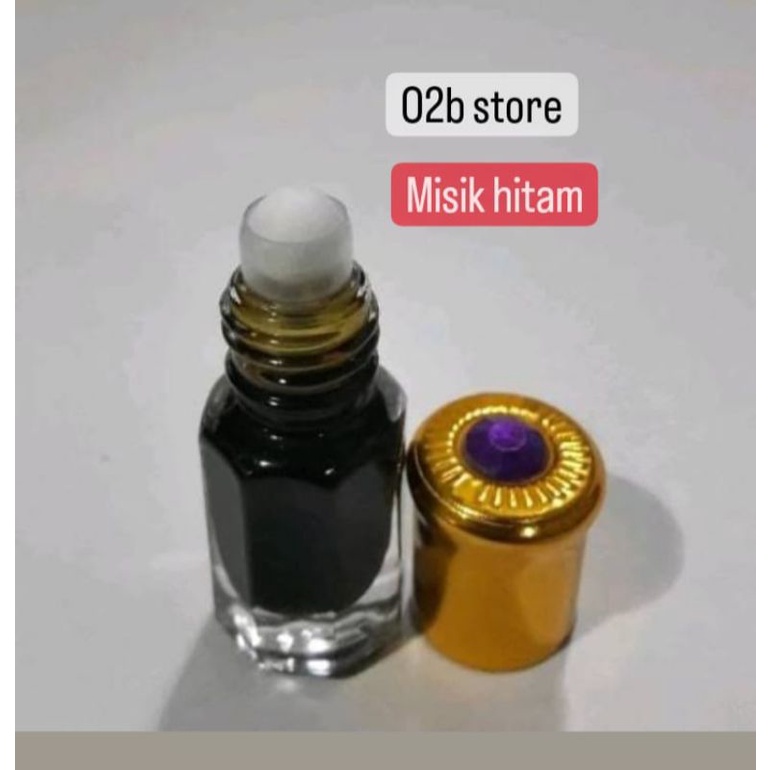 misik hitam