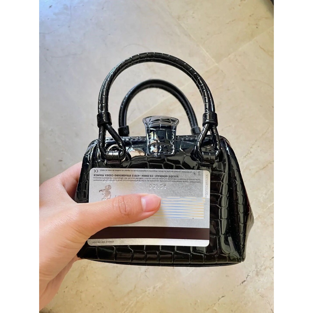 PINK MALL  Tas wanita/Tas Handbag Import Tas Fashion/tas ketiak/vintage bag/Tas handle bag /Baru lucu bag