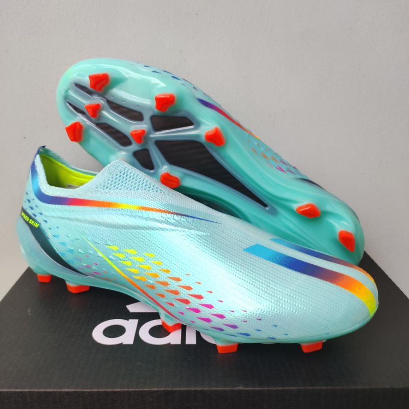 SEPATU BOLA ADIDAS SPEEDPORTAL+ AL RILHA FG