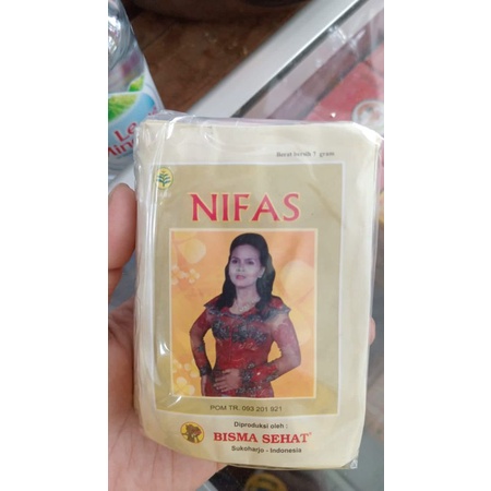 

Jamu Nifas Bisma Sehat Isi 10 Sachet