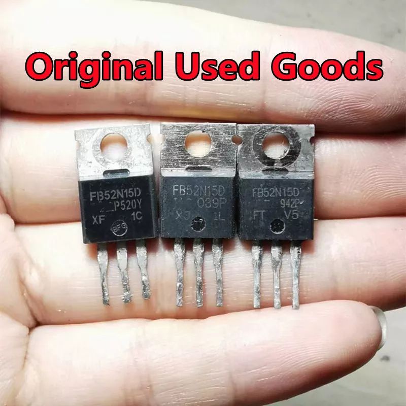 Original FB52N15D IRFB52N15D 52N15 FB52N15D FB52N15 51A 150V N Channel MOSFET Cabutan