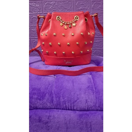 tas sling serut st.scott london preloved