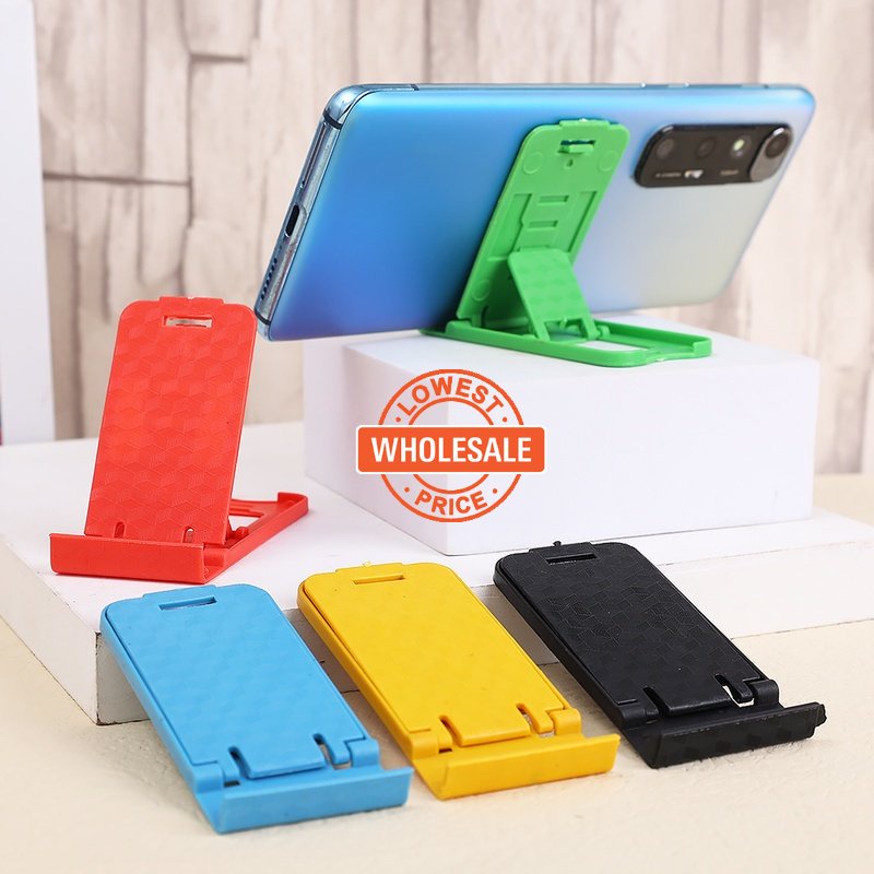 [Harga Grosir]Braket Stand Holder Handphone / Tablet Universal Anti Slip Bisa Dilipat/Hot Sale