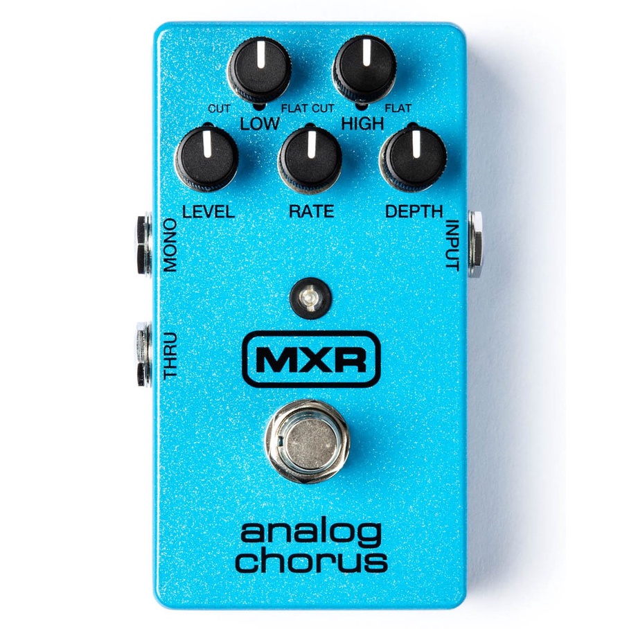 Efek Gitar MXR Analog Chorus M234