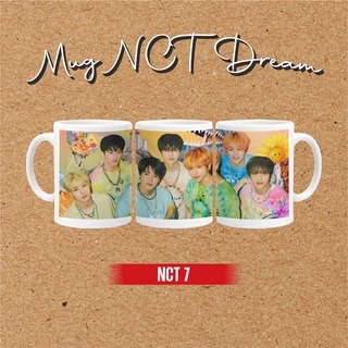 GELAS NCT DREAM / MUG DIGITAL PRINTING NCT DREAM - MERCHANDISE NCT DREAM / NCT DREAM / NCT [[ Wajib 