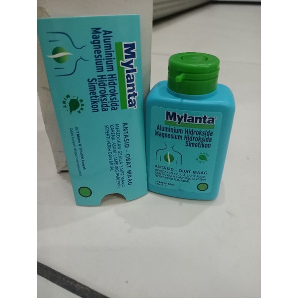 Obat maag Mylanta