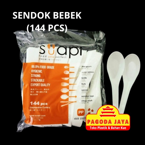 Jual Sendok Makan Panjang Suapi Putih Garpu Makan Panjang Suapi Sendok