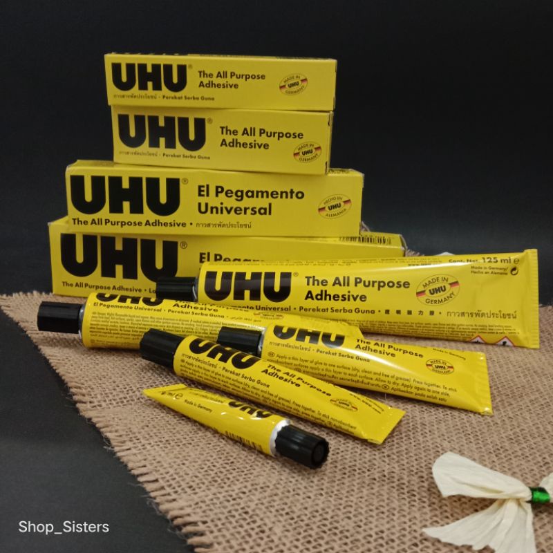 

Lem UHU Tube