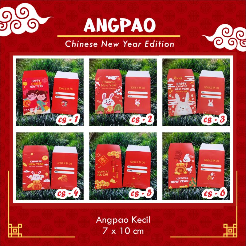 

Angpao Imlek 2022