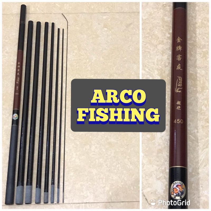 JORAN TEGEK MURAH UKURAN 180 - 540