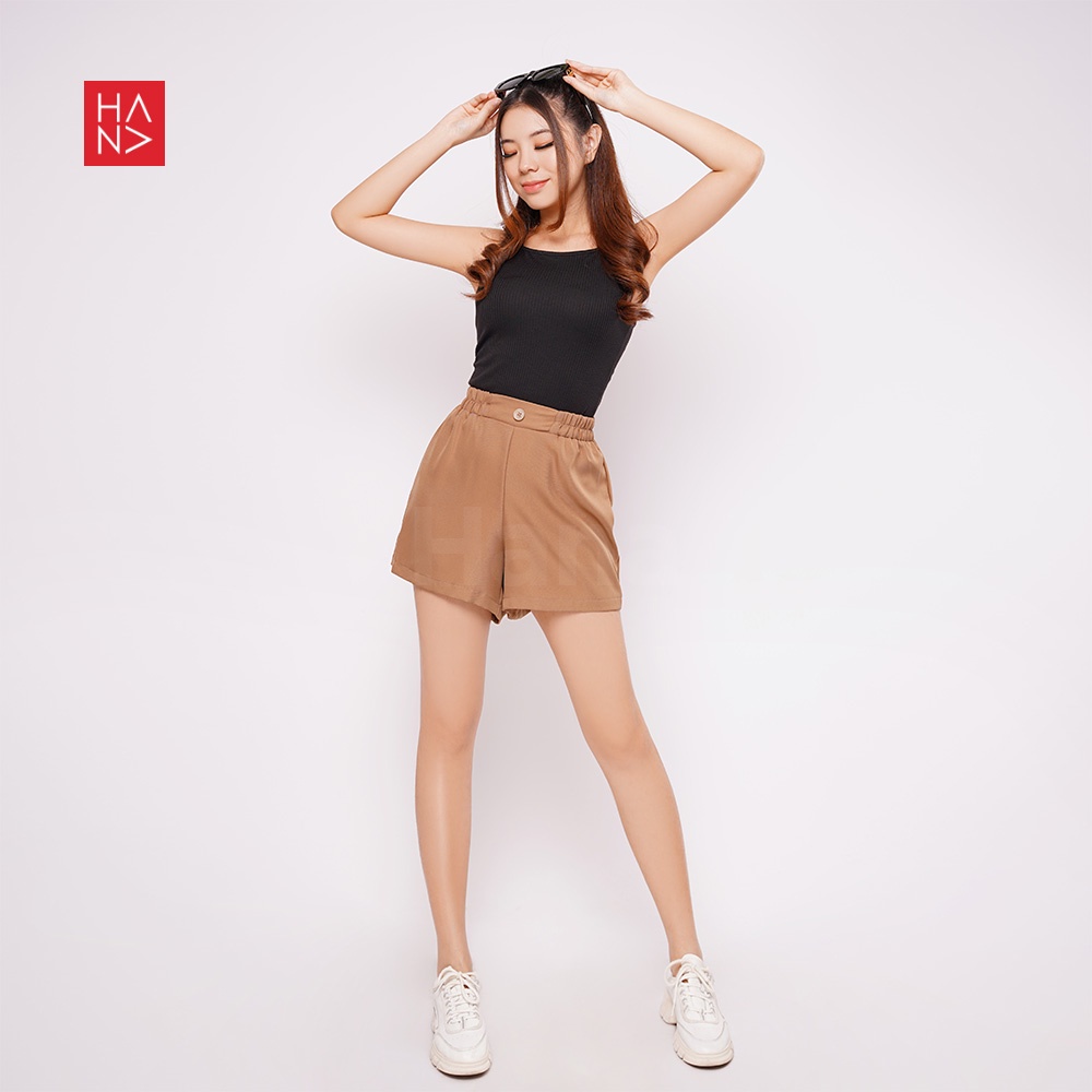 Hana Fashion - Tammy Short Pants Celana Pendek Wanita - SP081