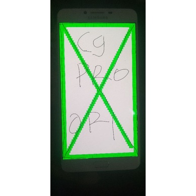 LCD SAMSUNG C9 PRO ORIGINAL COPOTAN NORMAL
