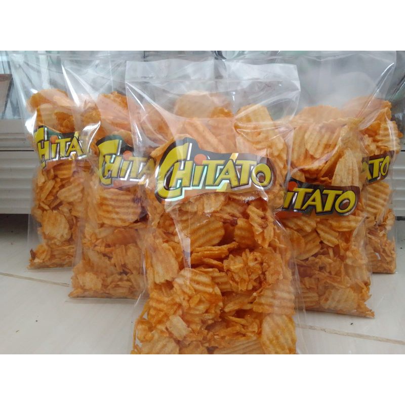 

snack ori chitato