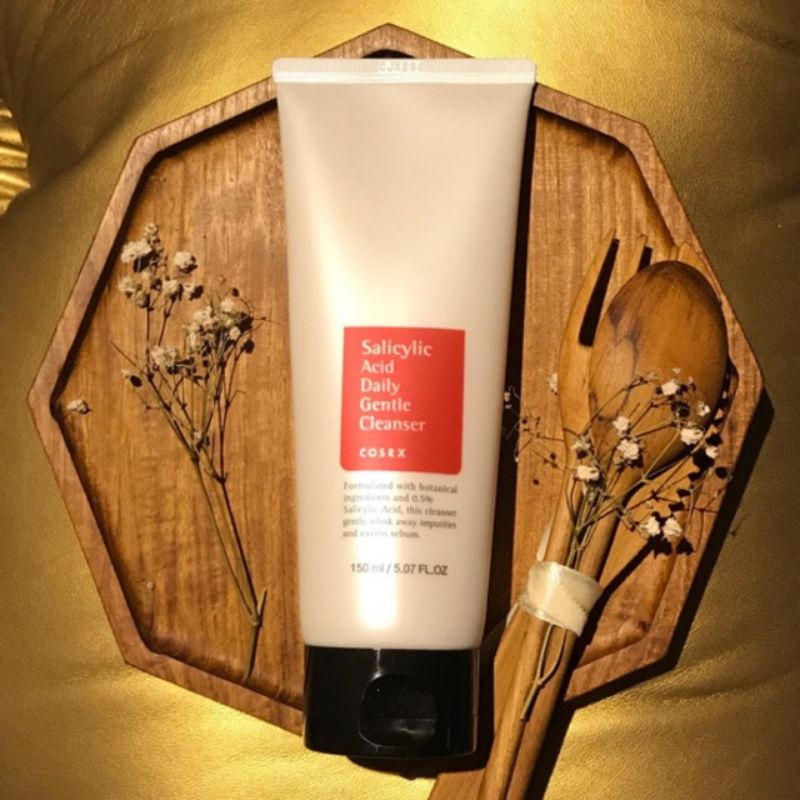 COSRX Salicylic Acid Daily Gentle Cleansee 150ml exp. 2025