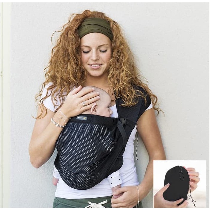 Preloved - Mini Monkey - Mini Sling