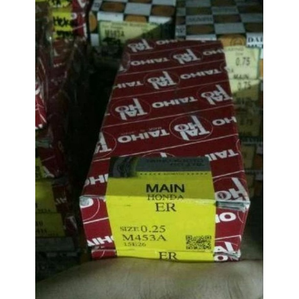 Metal Duduk Grand Civic, Civic LX, Civic Nouva/Nova Ukuran 0.25