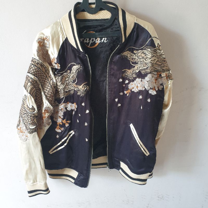 sukajan phoenix tora