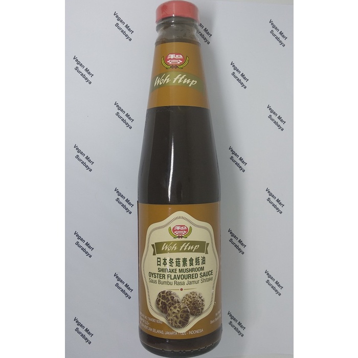 

siap kirim] Woh Hup Shiitake Mushroom / Saus bumbu Rasa Jamur Shitake