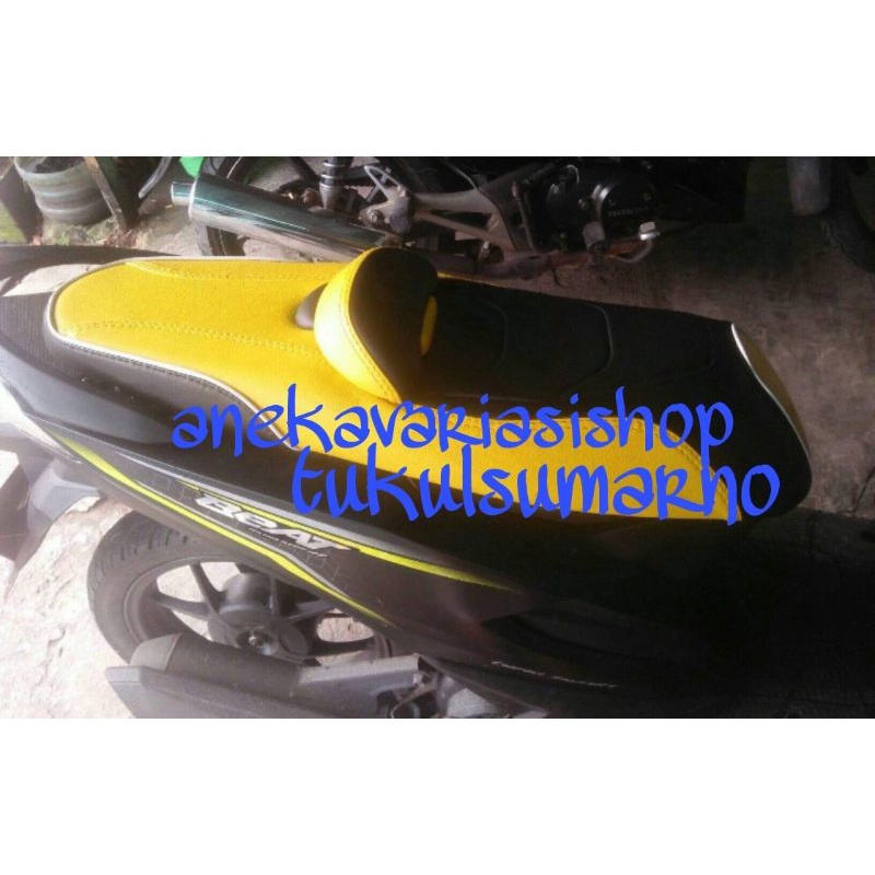 Kulit jok custom all BEAT / cover jok all BEAT