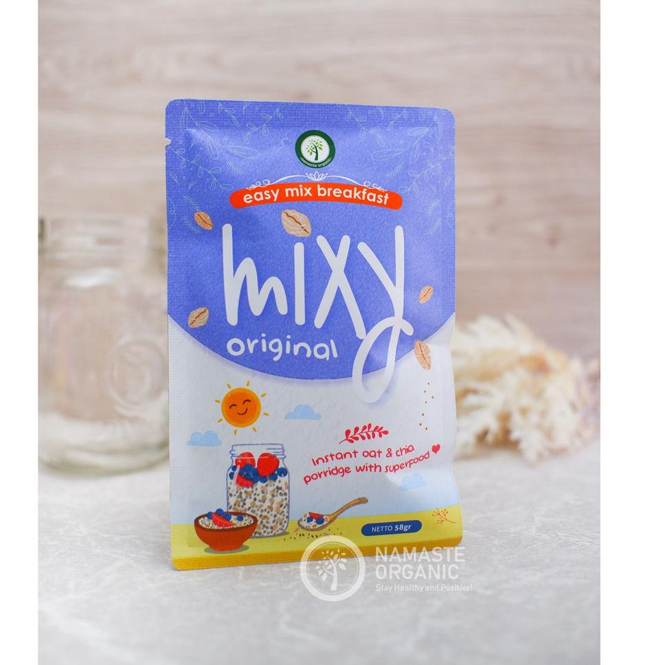 

TERMURAH P891 MIXY - ORIGINAL 58GR ㅿ