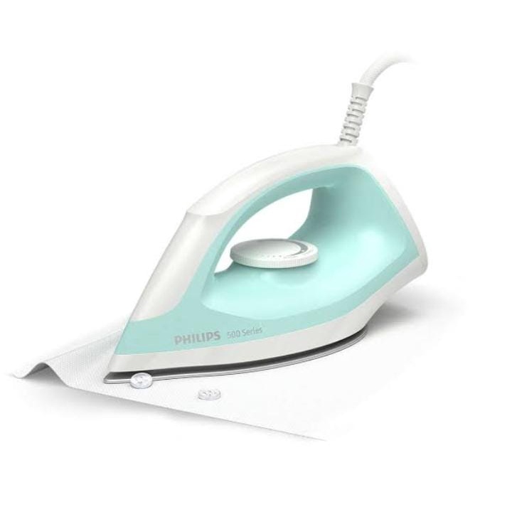 Setrika Philips DST0510 Dry Iron DST 0510 500 Series