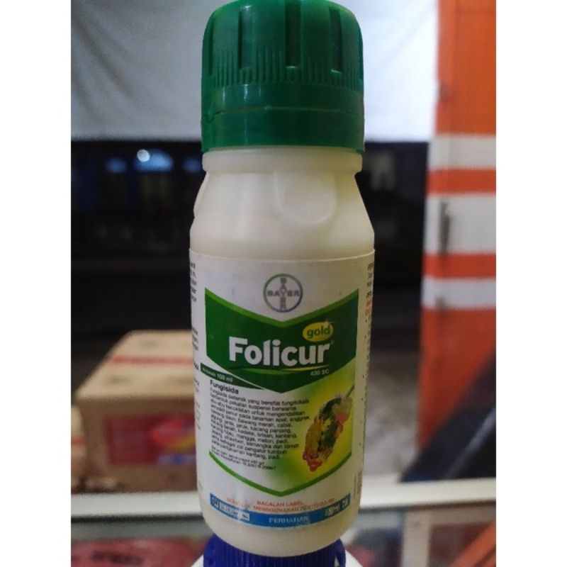 Folicur 430SC 100ml fungisida tebukonazol pengendali jamur tanaman penyakit utama padi