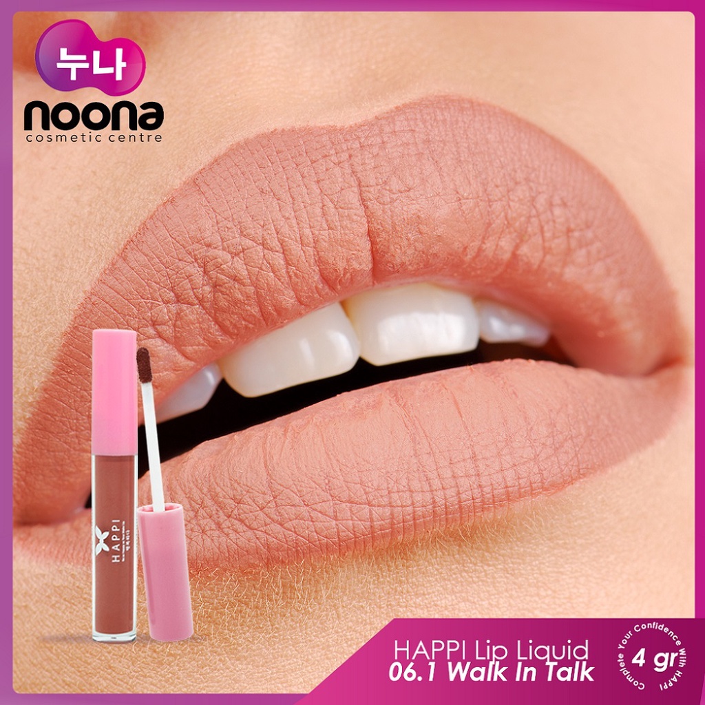 HAPPI LIP LIQUID 4 GR -NJ