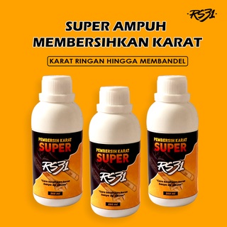 Jual RS31 Pembersih Karat Super - Penghilang, Perontok Karat, Kerak Super Membandel Pada Besi ...