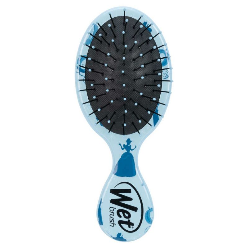 THE WET BRUSH CINDERELLA ULTIMATE HOLIDAY SET 2022 HAIR BRUSH / SISIR RAMBUT