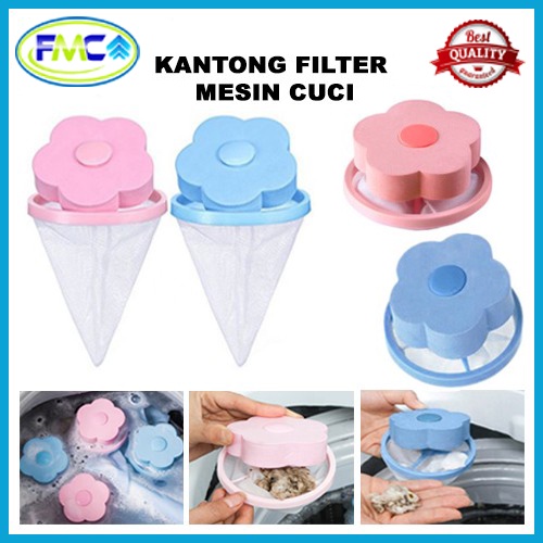 Filter Mesin Cuci Penyaring Kotoran Mesin Cuci Baju Jaring Kantong Saringan Mesin Cuci Saringan Laundry