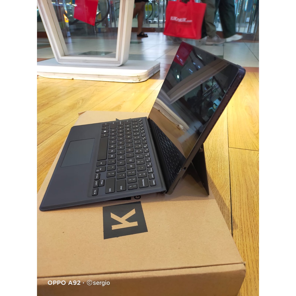 LAPTOP DELL LATITUDE 12 5290 2IN1 INTEL i7 16GB 512GB SSD TOCH TERMURAH