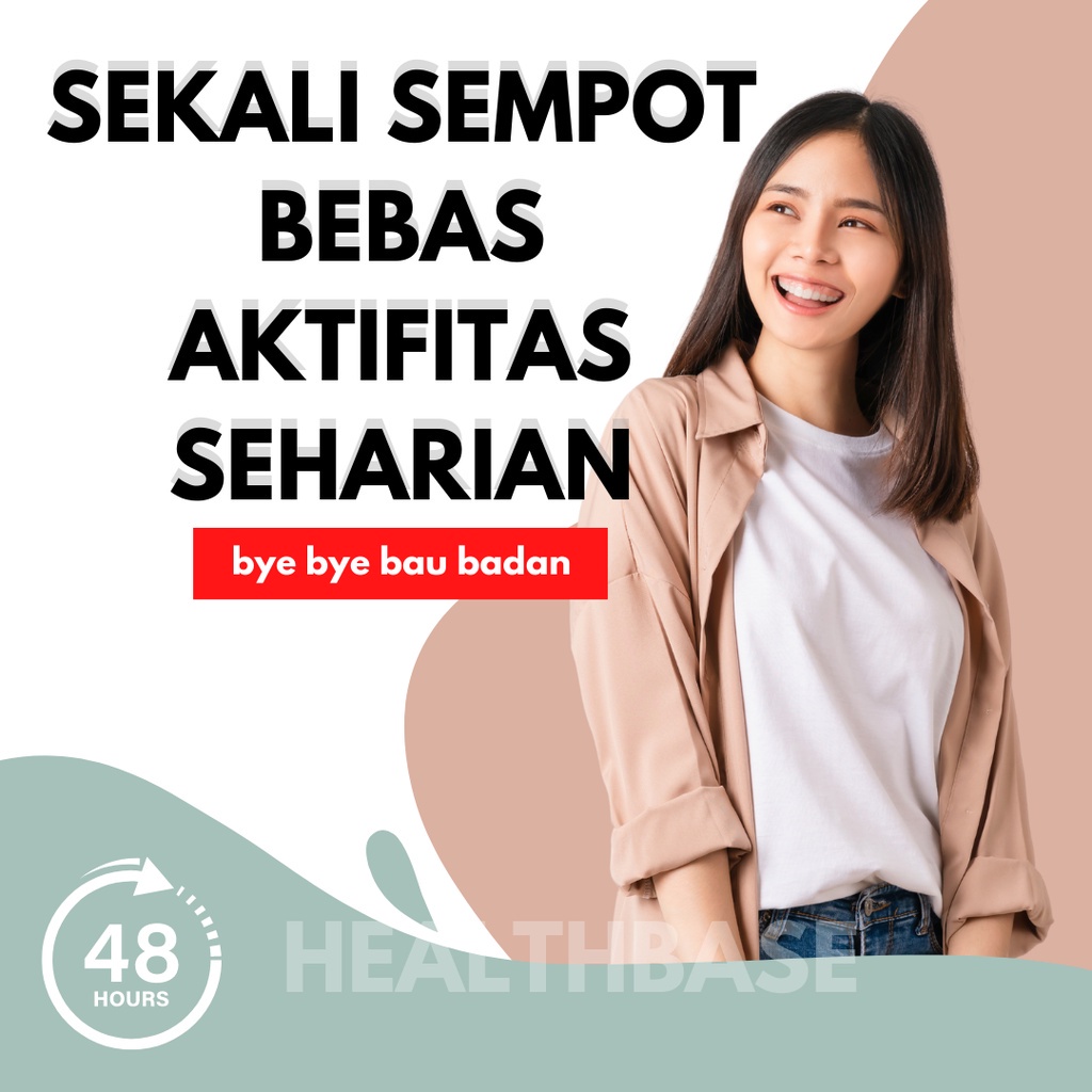 Deodoran Spray Tawas 100 ml Vanilla Cairan Ampuh Mencegah Penghilang Bau Ketiak dan Badan Non Alkohol Pencerah dan Pemutih Ketek Ampuh Dengah Harga Ekonomis